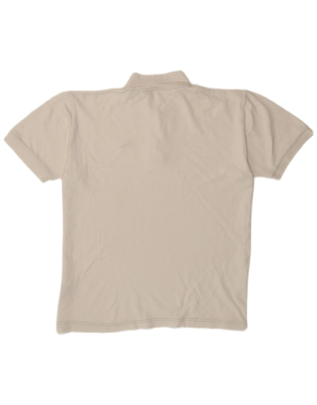 Polo Kappa Uomo XL Cotone Bianco