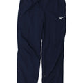 Pantaloni da tuta Nike Dri Fit da uomo piccoli in poliestere blu navy