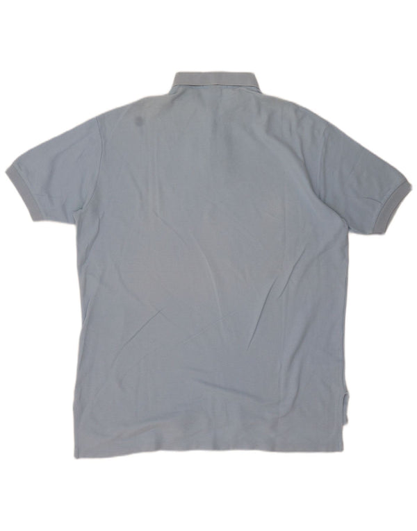 Polo Ralph Lauren da uomo XL in cotone blu