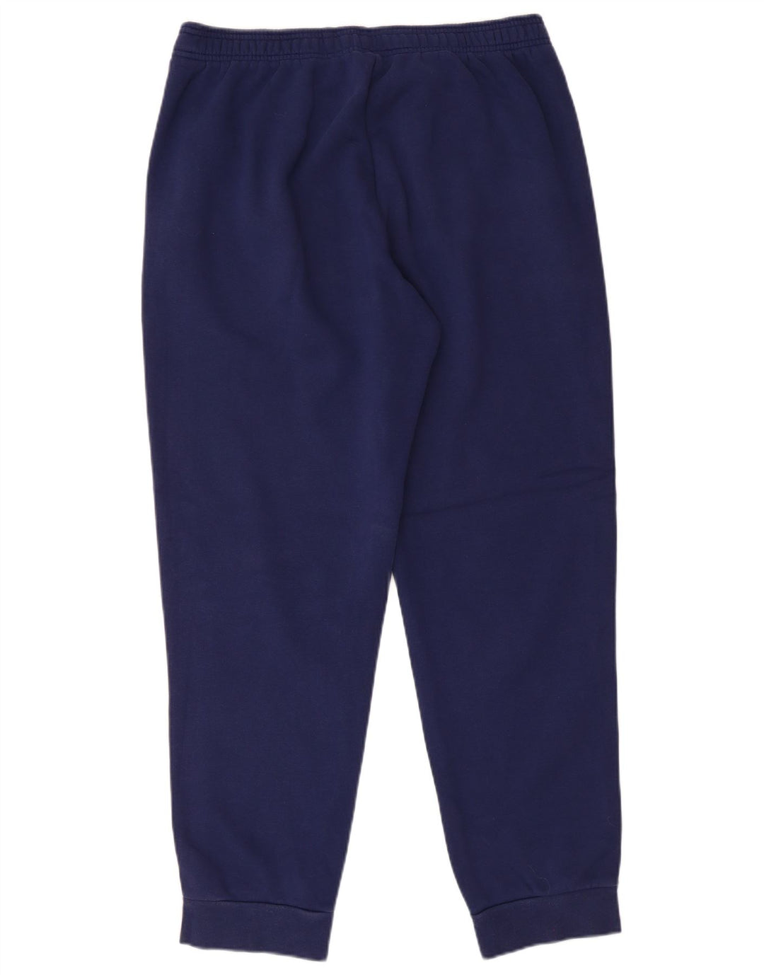Pantaloni da tuta da uomo ADIDAS Joggers grandi in cotone blu navy