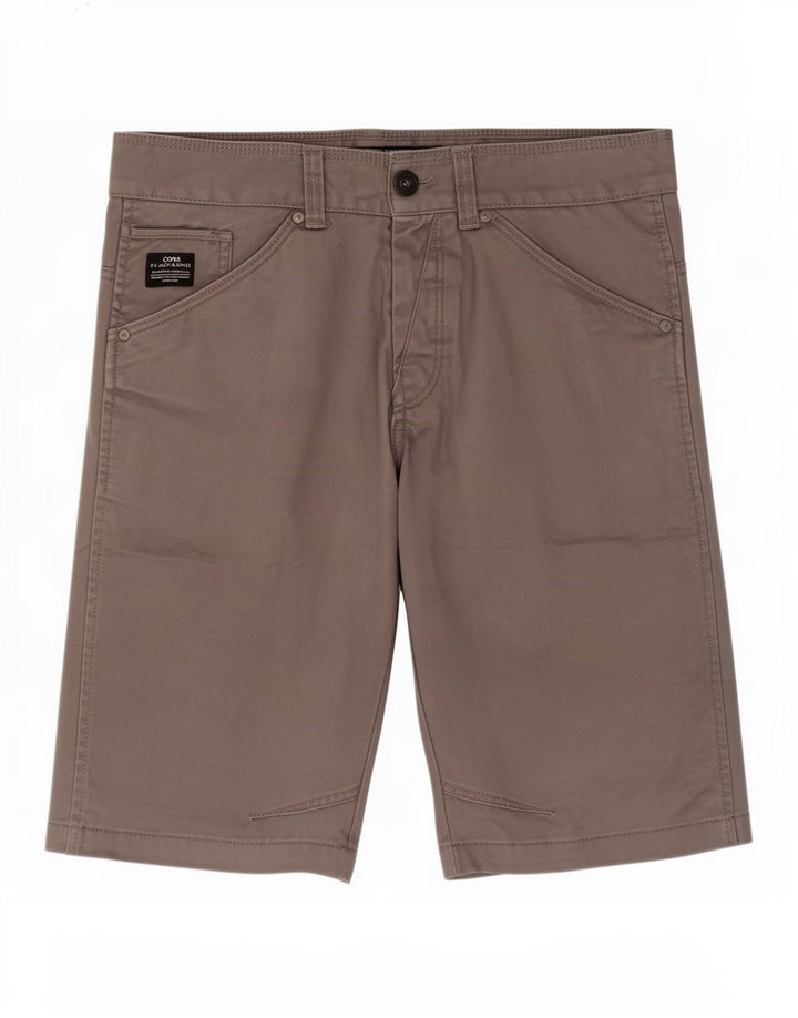 Pantaloncini casual da uomo Jack & Jones W34 grandi grigi