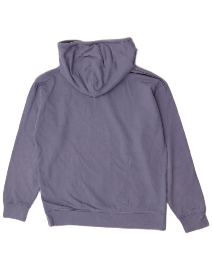 Maglione con cappuccio da uomo Levi's piccolo in cotone blu