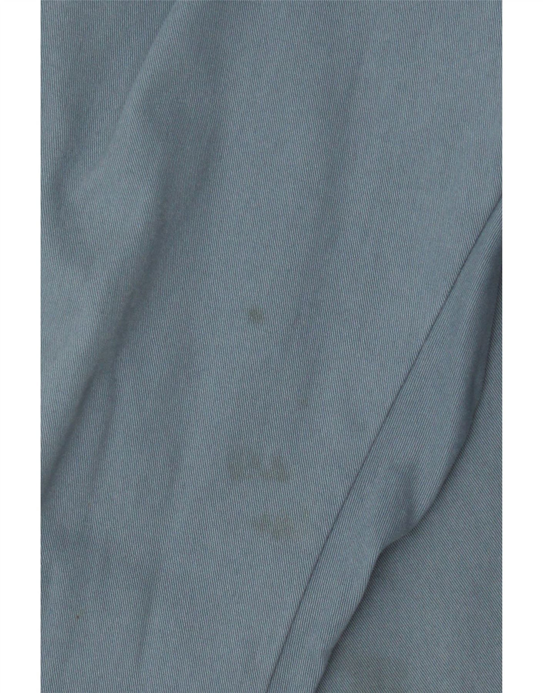 Pantaloni chino vestibilità regolare da uomo Marks & Spencer W42 L29 cotone blu