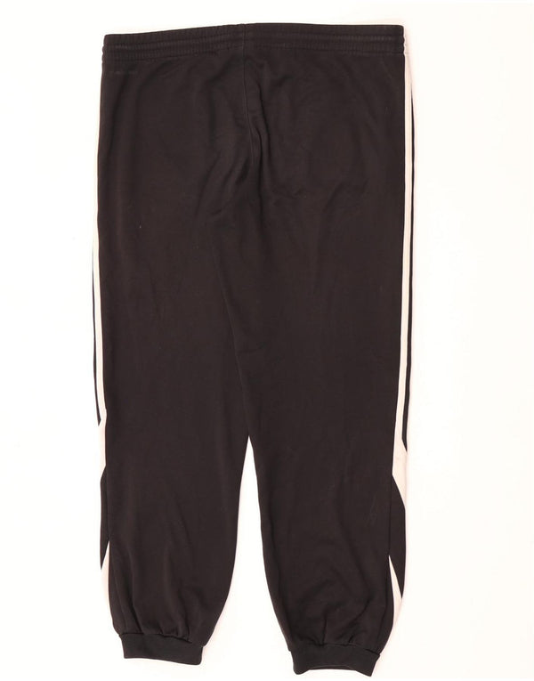 Pantaloni da tuta da uomo Adidas Clima 365 Joggers Medium Black Colourblock