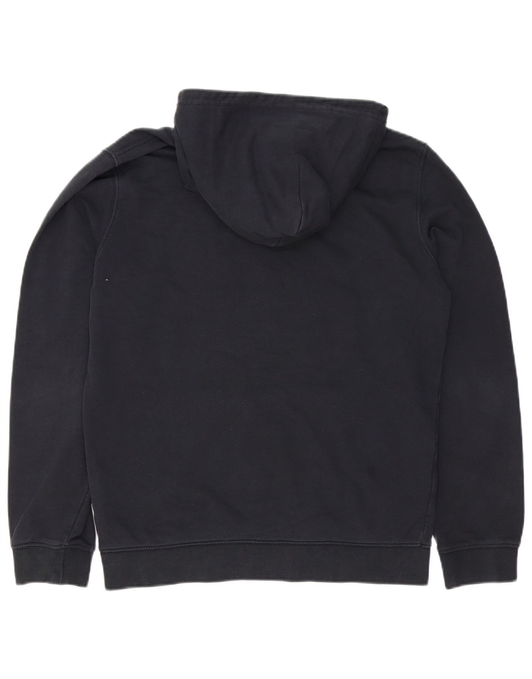 Felpa con cappuccio da uomo Champion, cotone medio blu navy