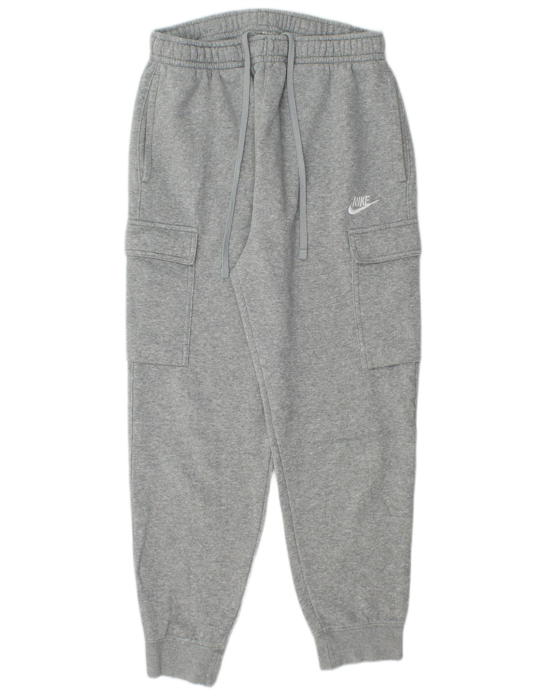 NIKE Pantaloni da tuta cargo da uomo Joggers in cotone grigio medio