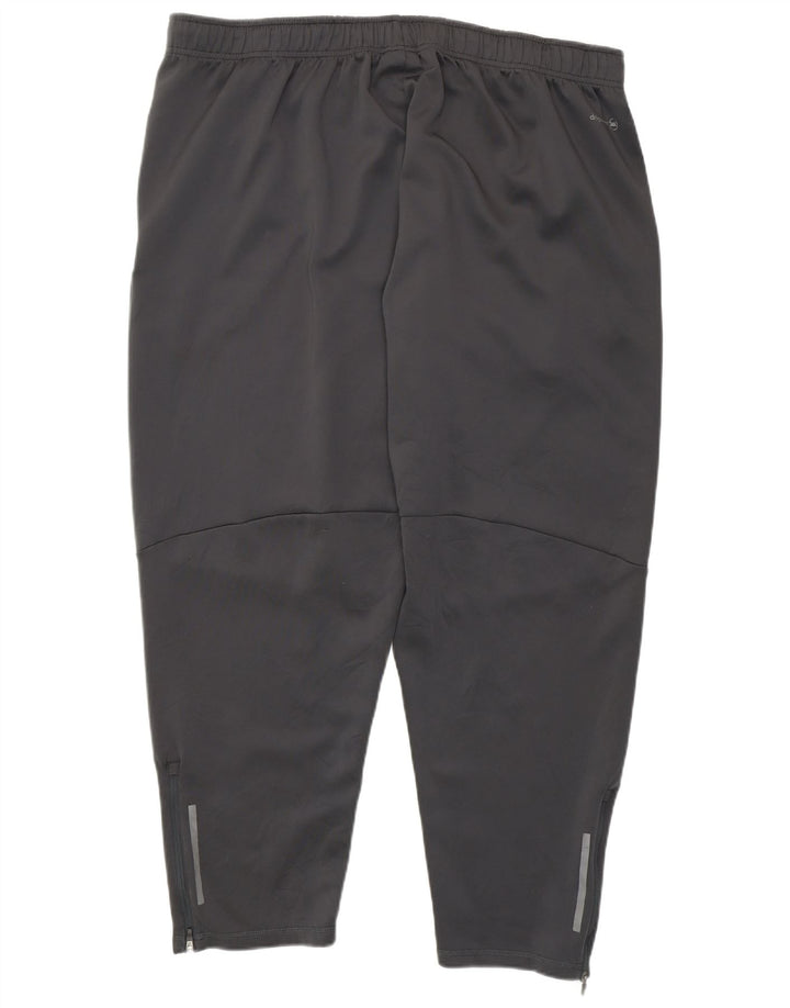 Pantaloni da tuta da uomo Russell Athletic 2XL Poliestere grigio