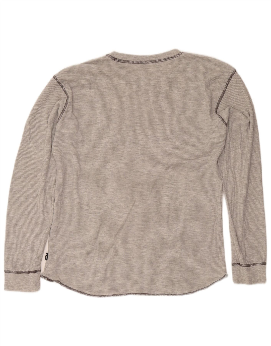 Maglia Gap da bambino a maniche lunghe 12-13 anni XL in cotone mélange grigio