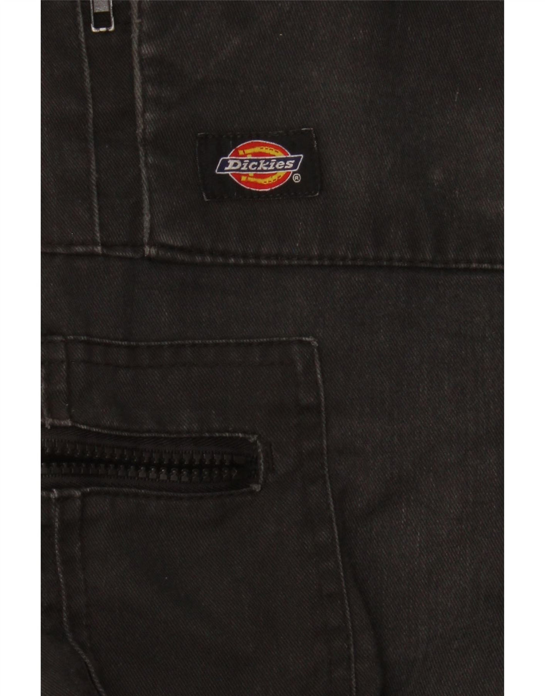 Pantaloni cargo dritti da uomo Dickies W40 L30 neri