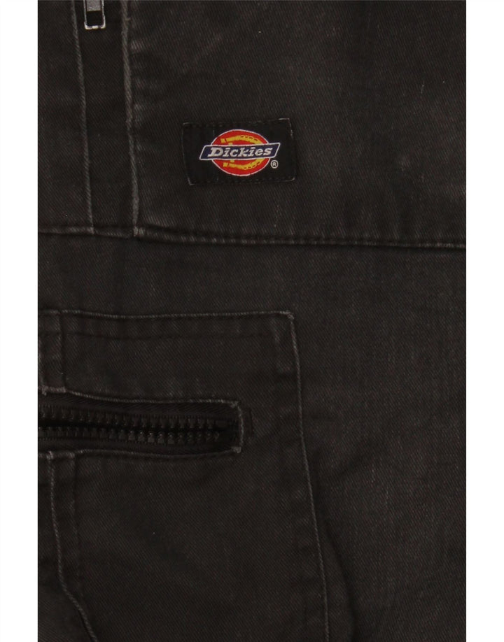 Pantaloni cargo dritti da uomo Dickies W40 L30 neri