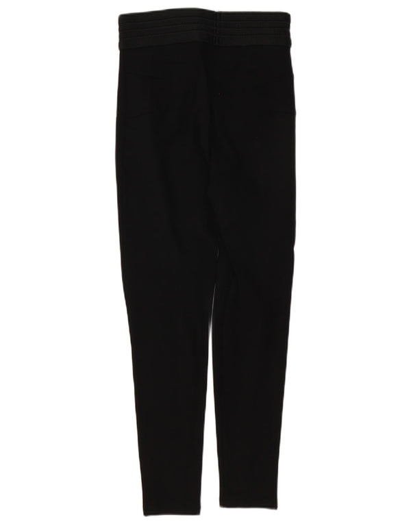 Leggings Zara da donna UK 8 piccoli neri