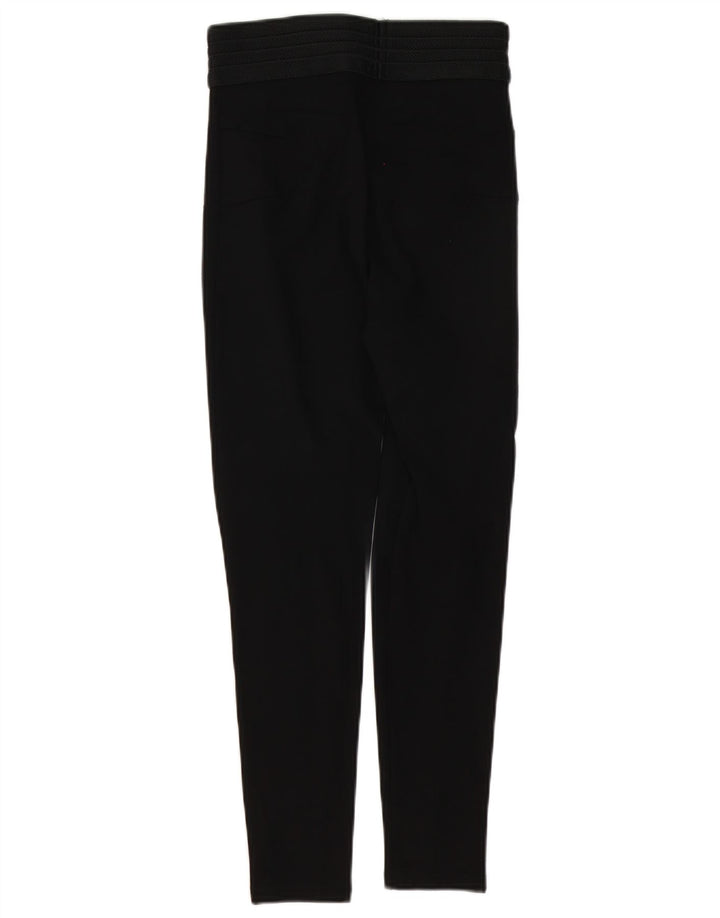 Leggings Zara da donna UK 8 piccoli neri