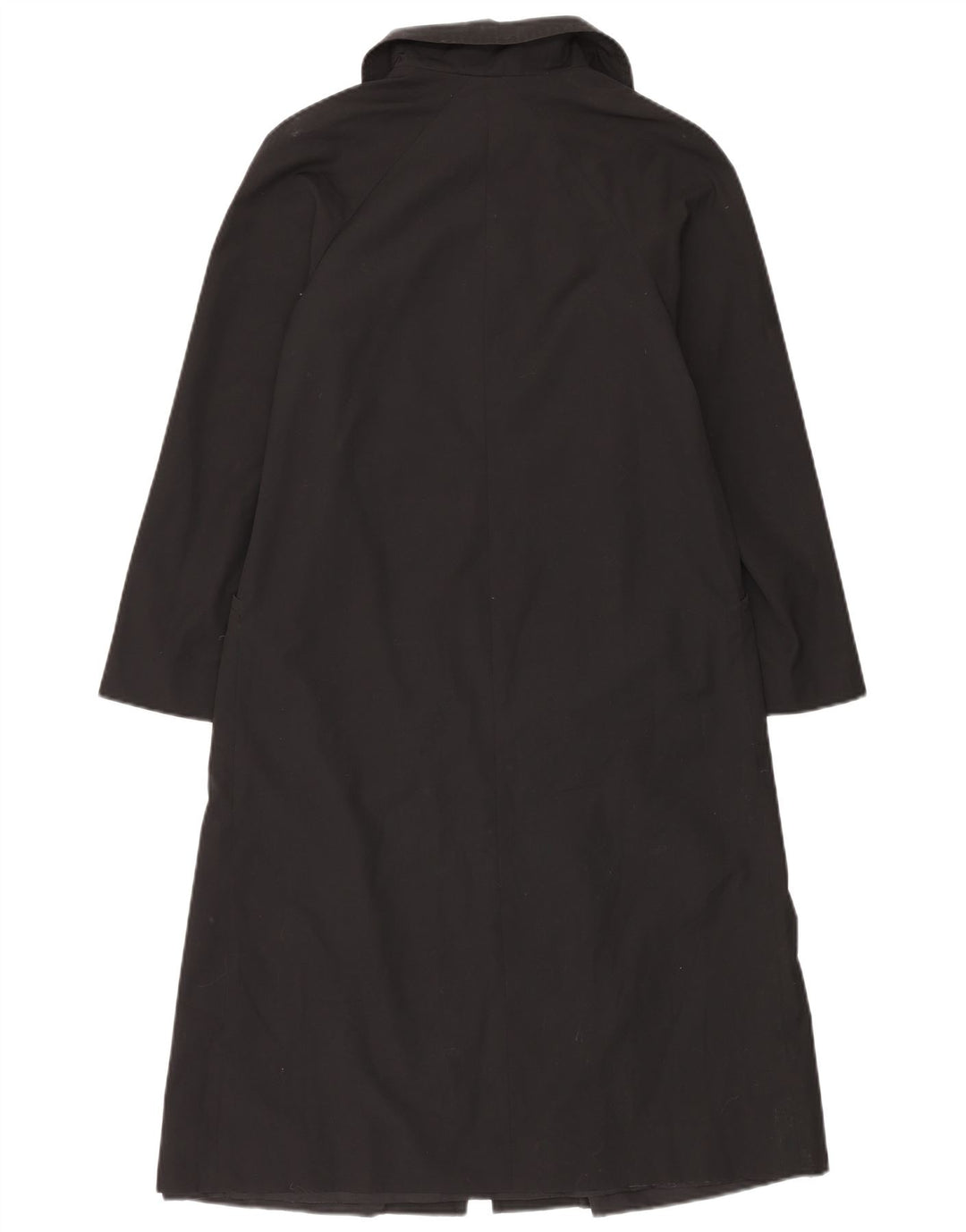 Cappotto da donna Piccadilly UK 10 piccolo poliestere nero