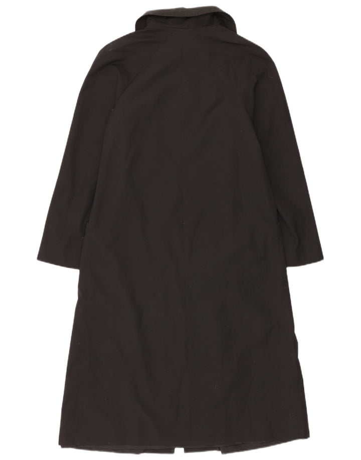 Cappotto da donna Piccadilly UK 10 piccolo poliestere nero