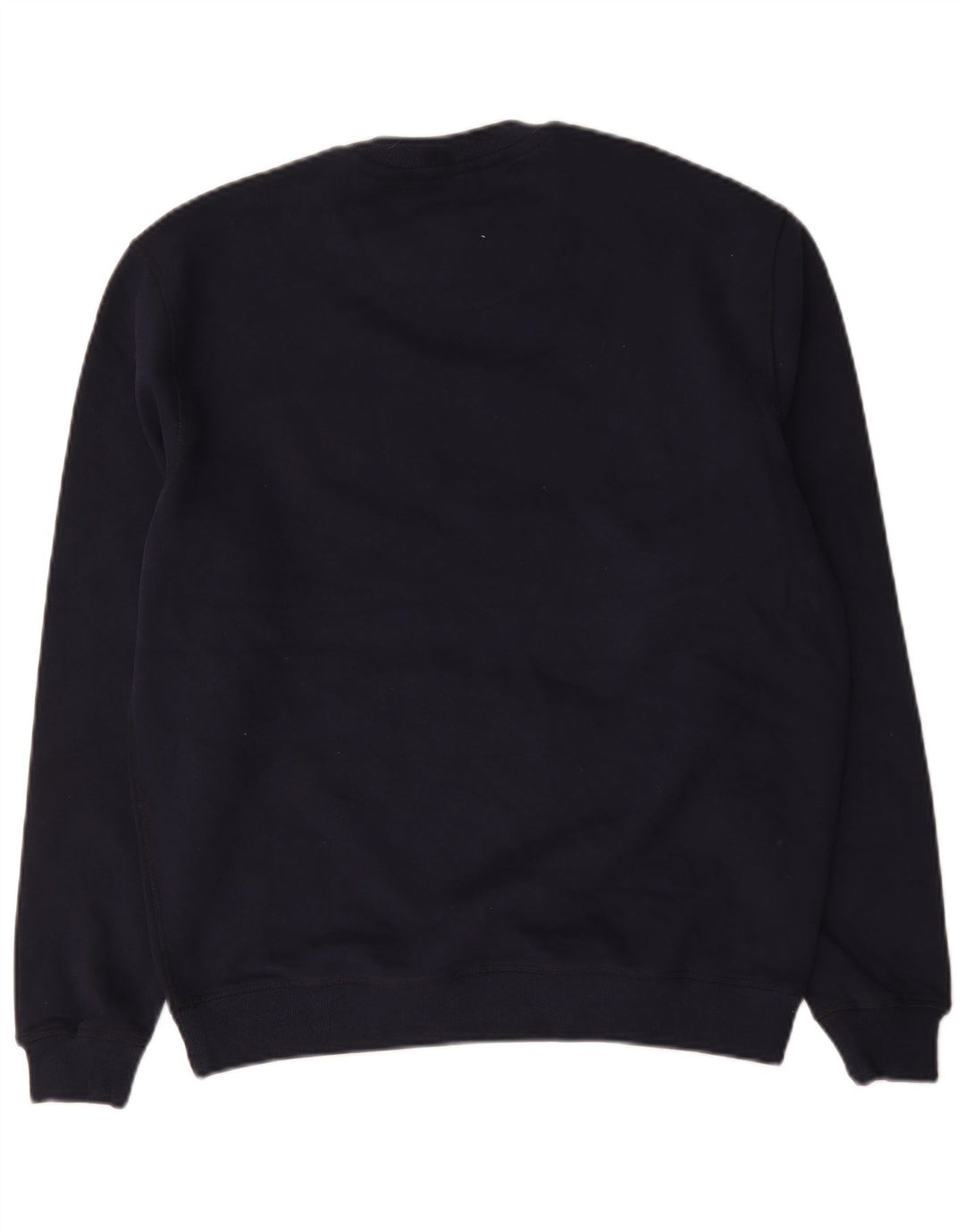 Felpa da uomo Jack Wills Maglione piccolo in cotone blu navy