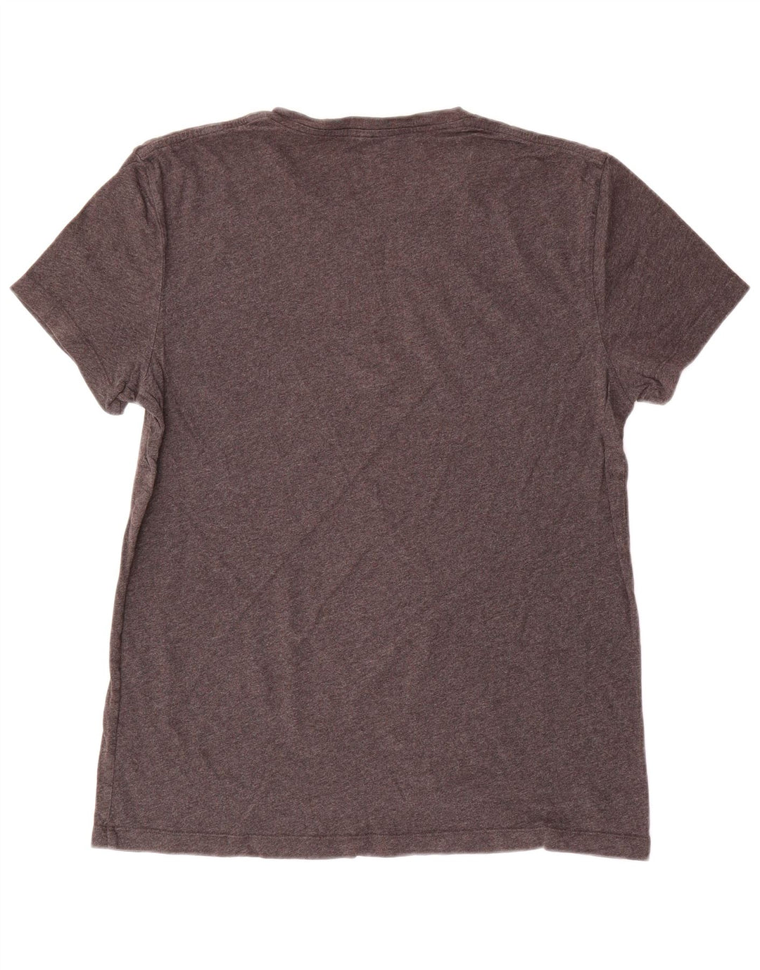 T-shirt da uomo Jack Wills Top piccola in cotone grigio