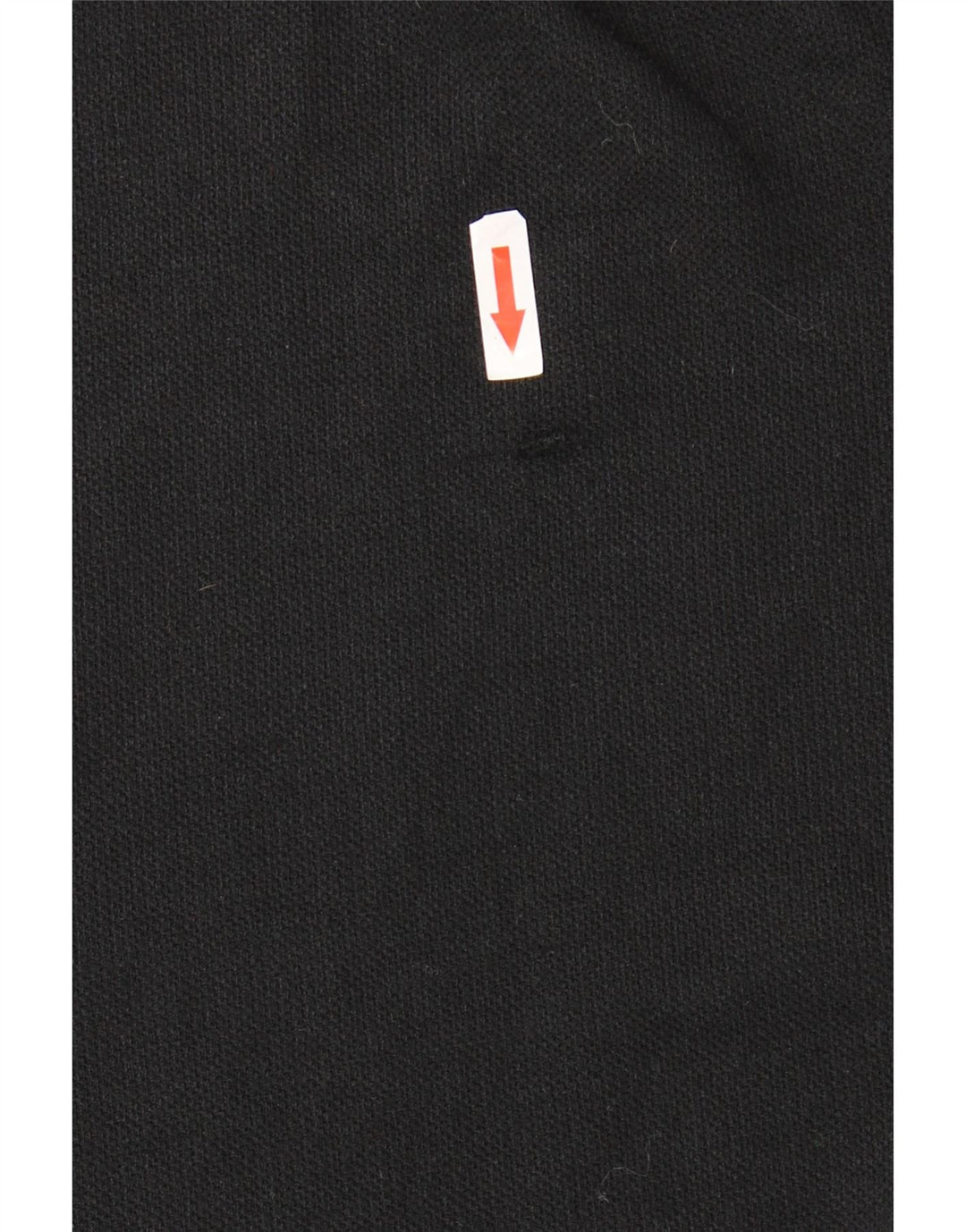 Maglione oversize con cappuccio da donna Zara UK 16 grande poliestere nero