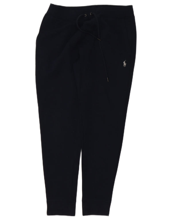 Polo Ralph Lauren Pantaloni da tuta da uomo Joggers piccoli in cotone blu navy