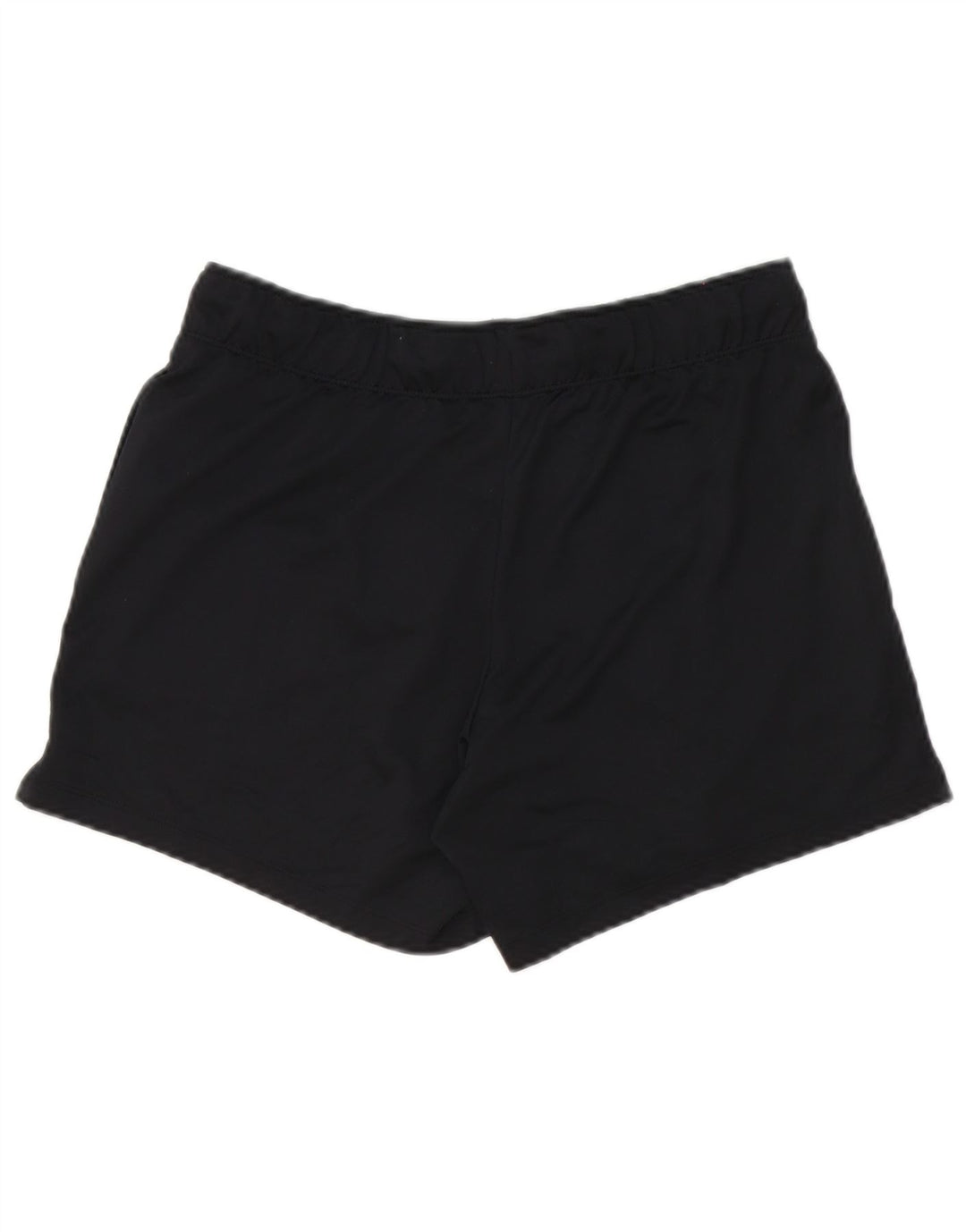 Pantaloncini sportivi Nike Dri Fit da uomo piccoli in poliestere nero