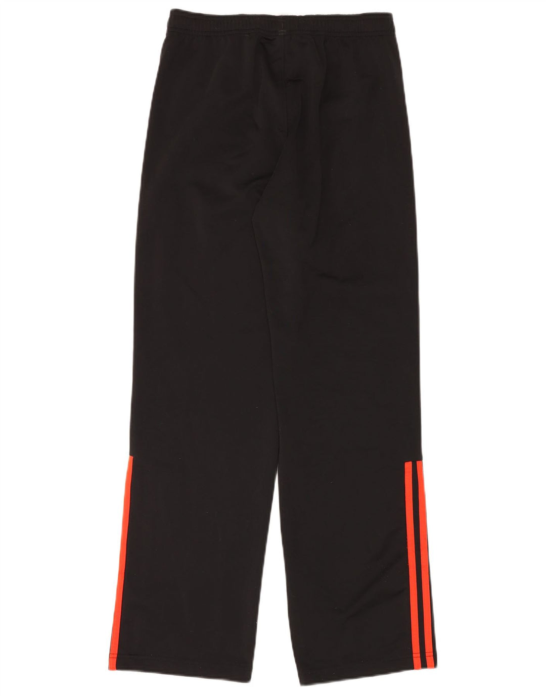 Pantaloni della tuta da ragazzo Adidas 13-14 anni in poliestere nero
