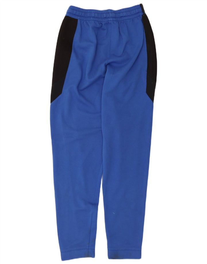 Pantaloni da tuta Nike Dri Fit da uomo, pantaloni da jogging, colore blu medio