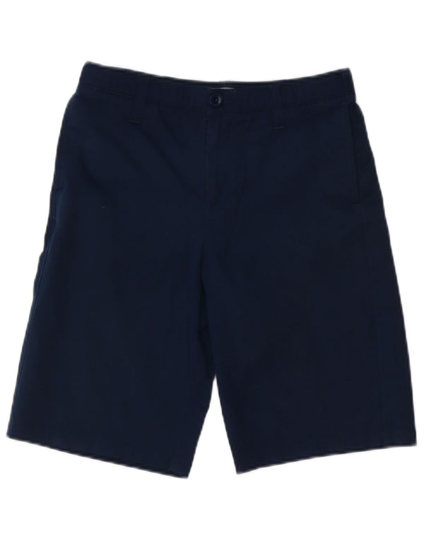 Pantaloncini chino da ragazzo UNDER ARMOUR 13-14 anni W28 Blu navy