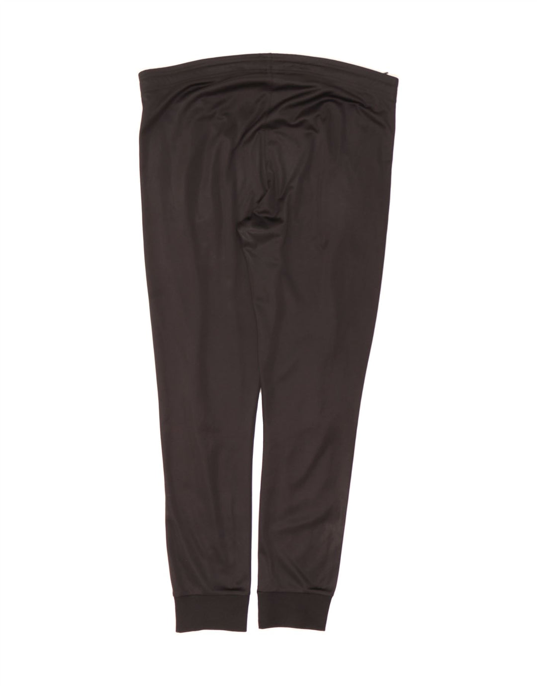 DIADORA Mens Tracksuit Trousers Joggers Large  Black Polyester Vintage Diadora and Second-Hand Diadora from Messina Hembry 
