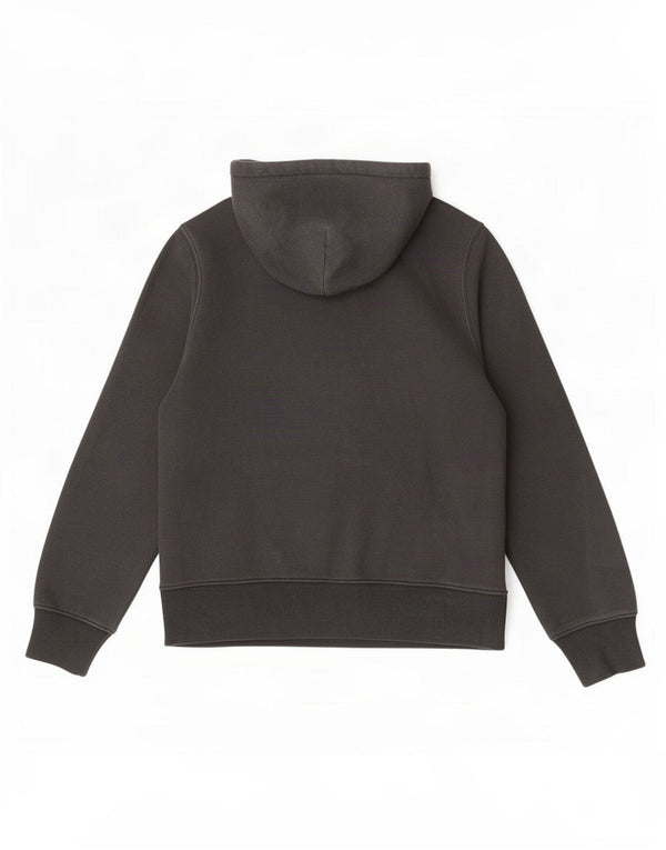 Felpa con cappuccio grafica da donna Adidas EU 38 piccola nera