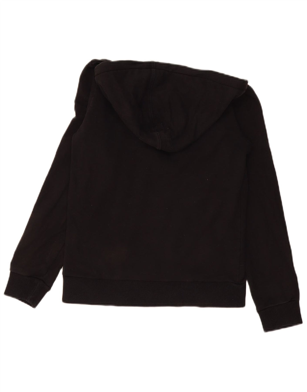 Felpa con cappuccio da donna Puma UK 10 Small Nera