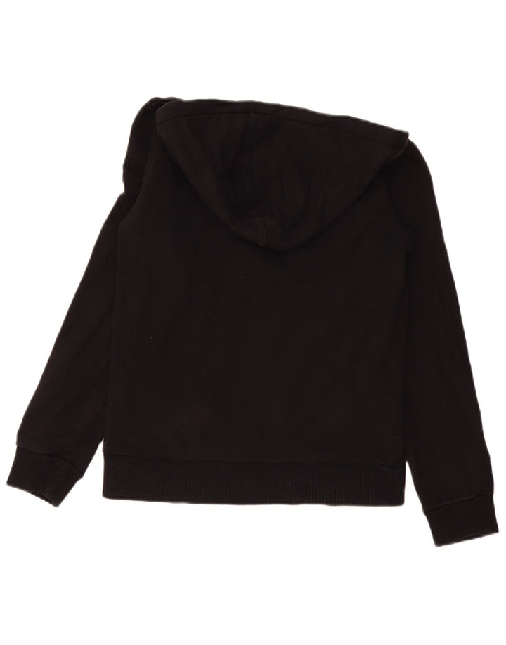 Felpa con cappuccio da donna Puma UK 10 Small Nera