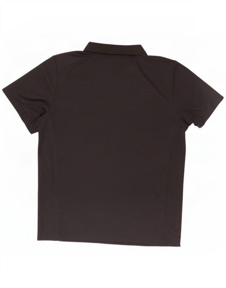 Polo Nike Uomo Dri Fit XL Nera