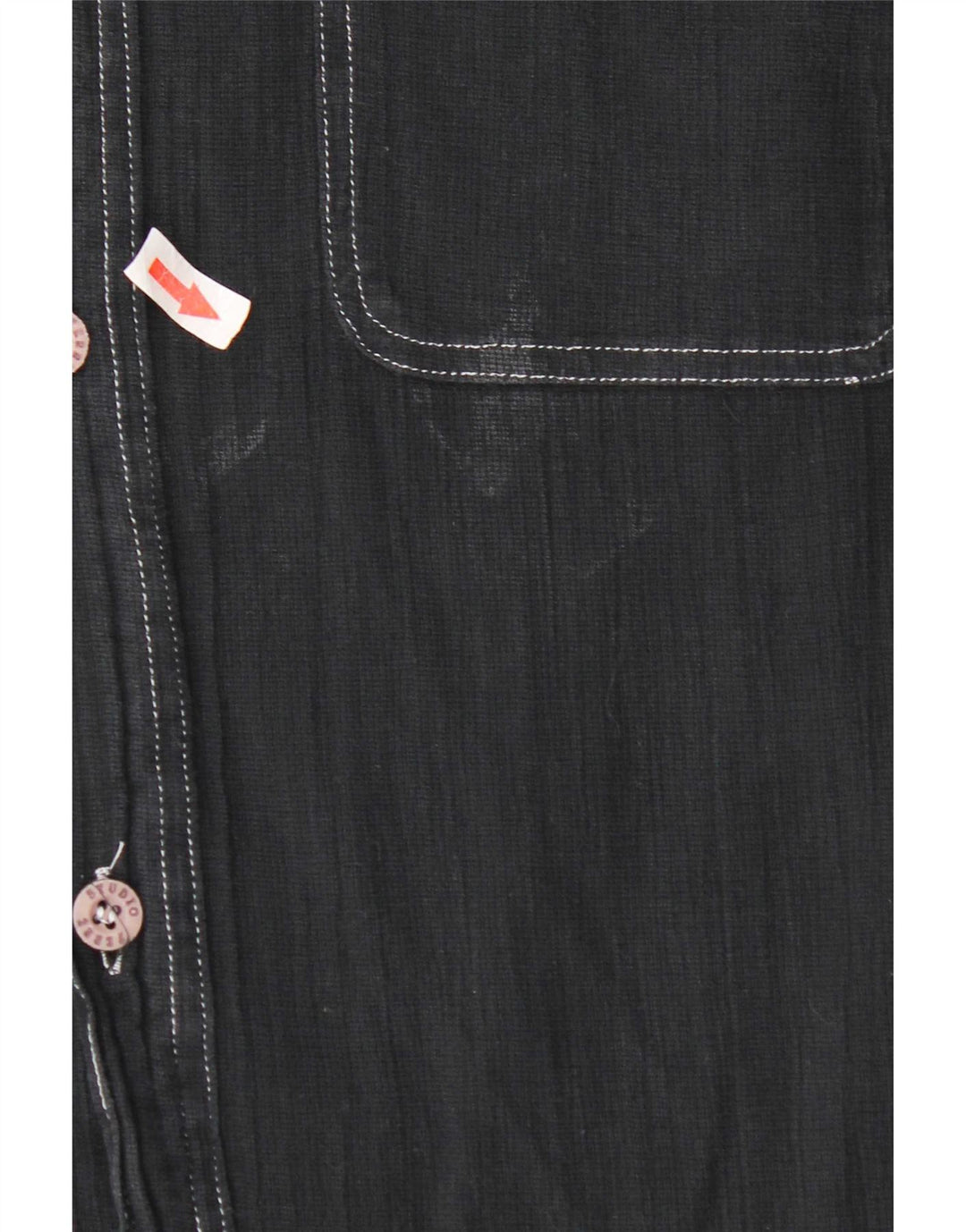 Camicia Da Uomo Gianfranco Ferre Blu Navy Medio