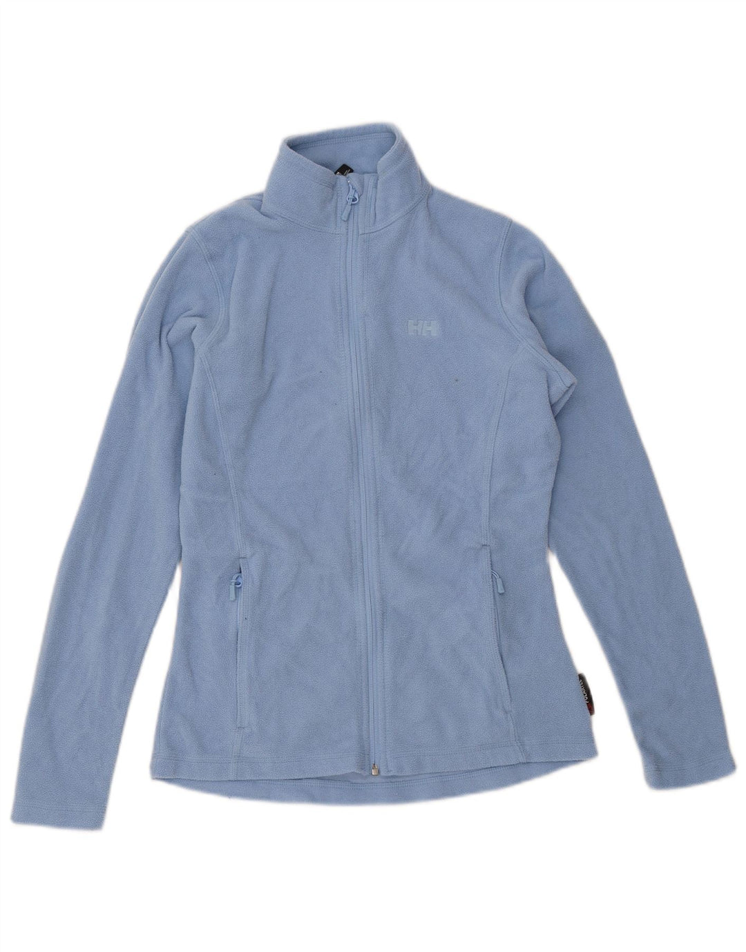Giacca in pile da donna Helly Hansen UK 12 Poliestere blu medio
