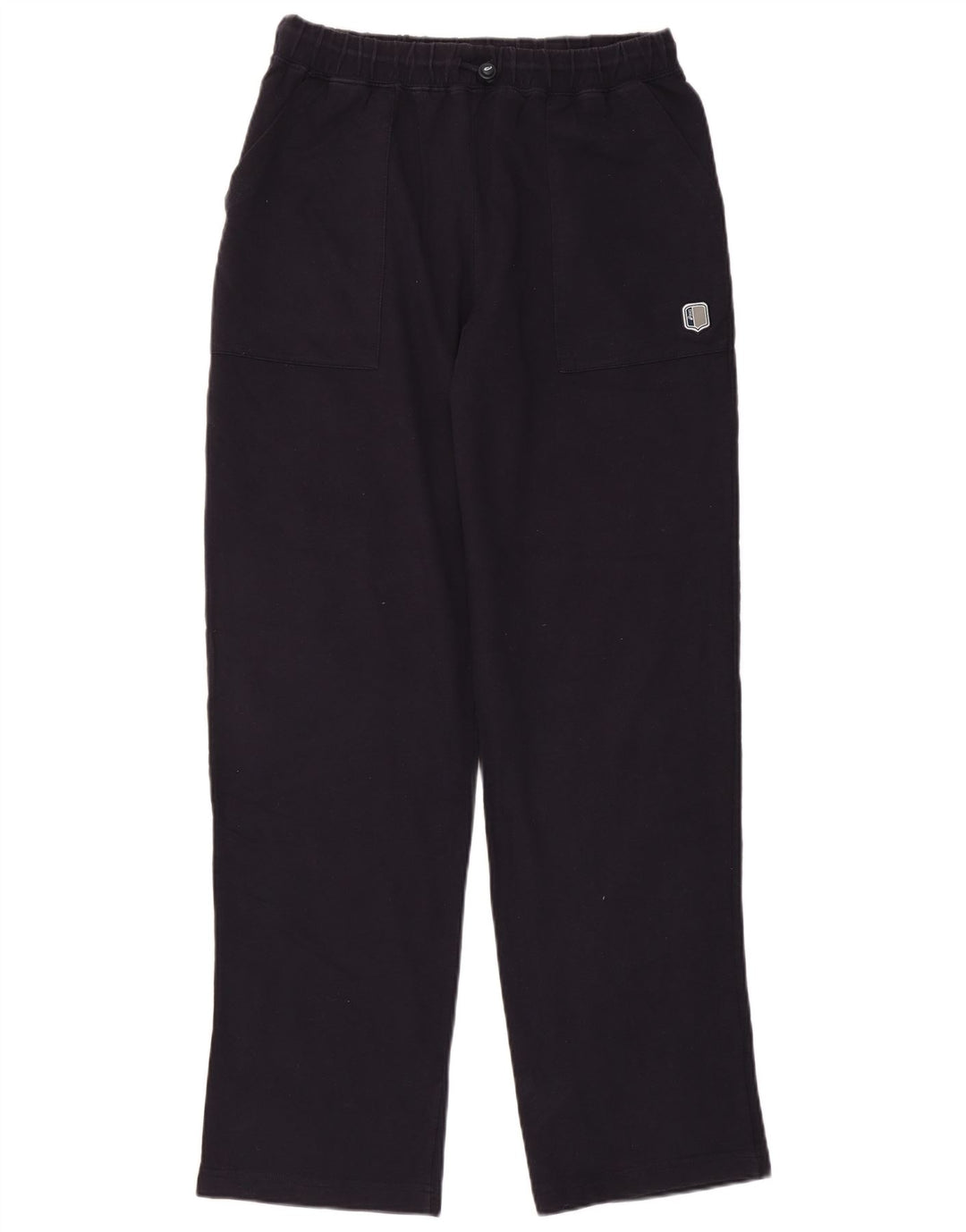 Pantaloni da tuta da donna Asics 2XL cotone blu navy