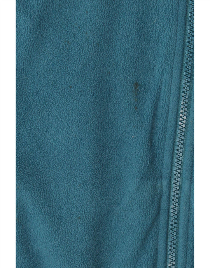 THE NORTH FACE Womens Fleece Jacket UK 18 XL Navy Blue Polyester Vintage The North Face and Second-Hand The North Face from Messina Hembry 