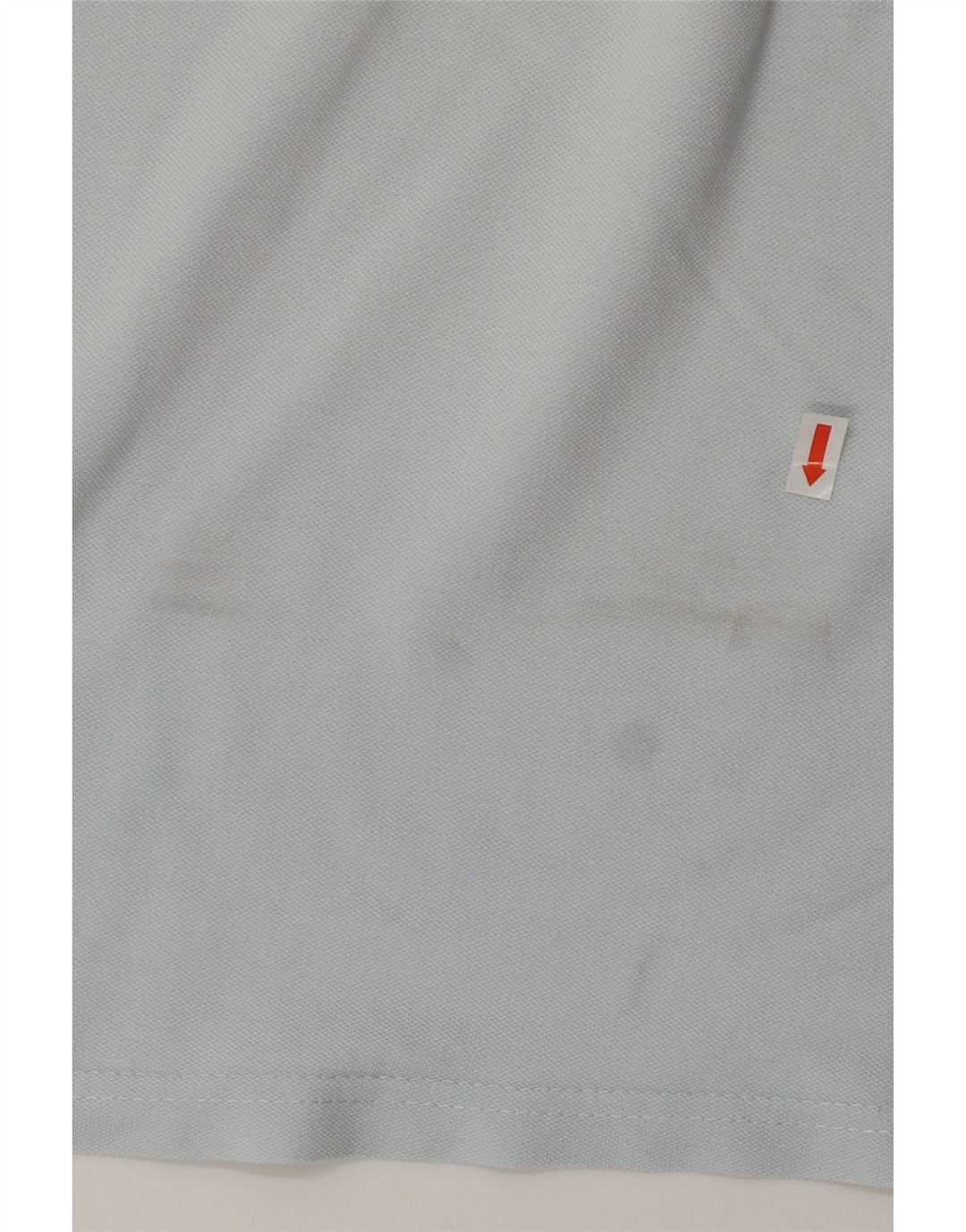 Polo Diadora Uomo Large Blu Cotone