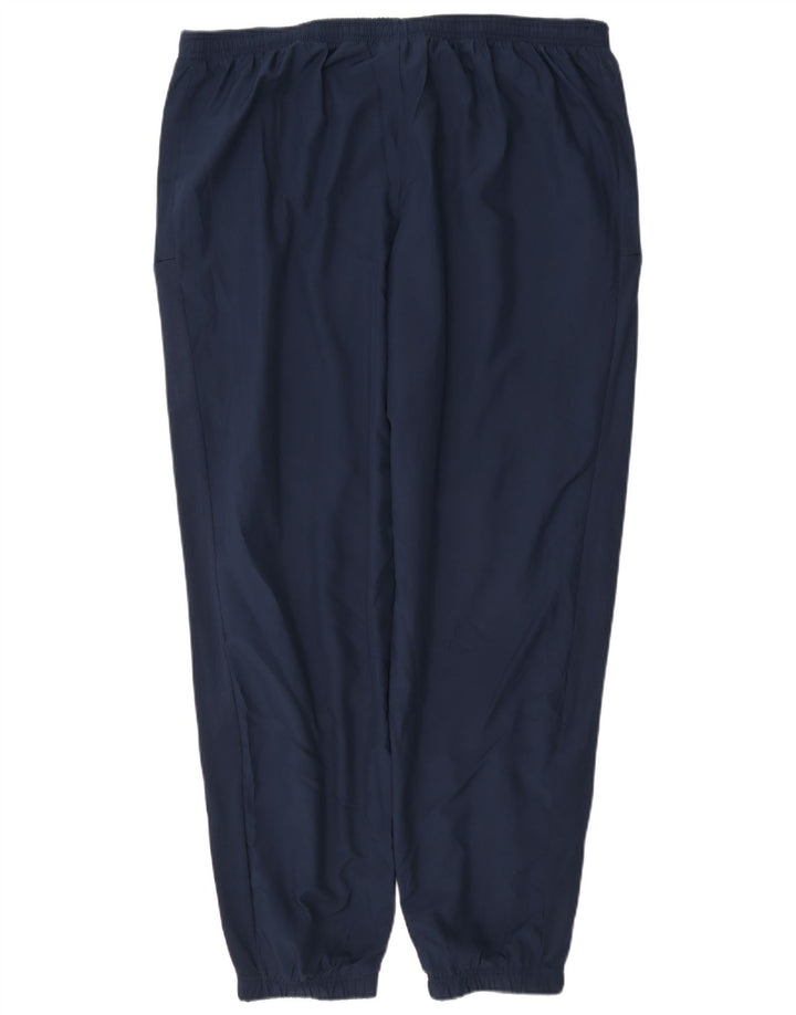 Pantaloni da tuta da uomo Nike Dri Fit Joggers XL blu navy poliestere