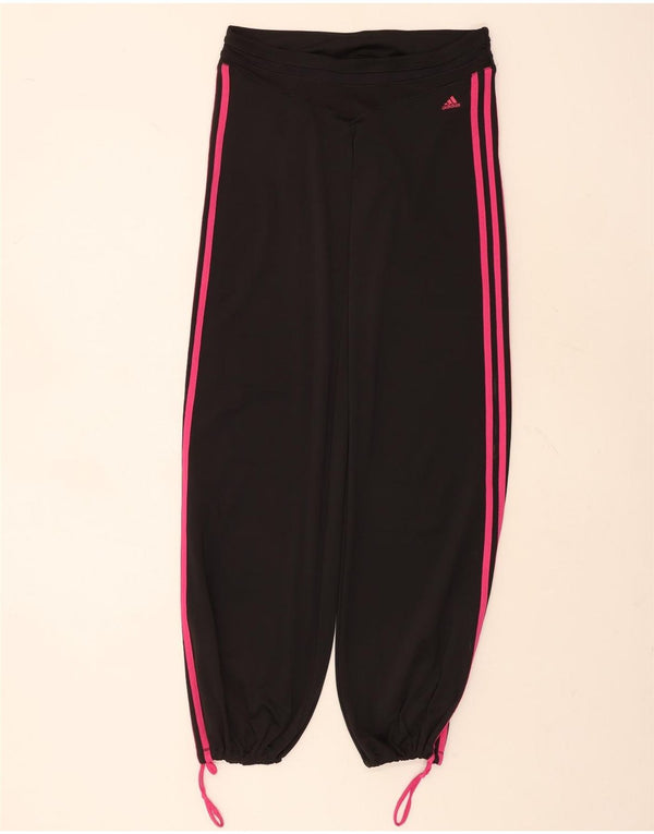 Pantaloni da tuta da donna Adidas Climacool Joggers UK 14 Large Nero