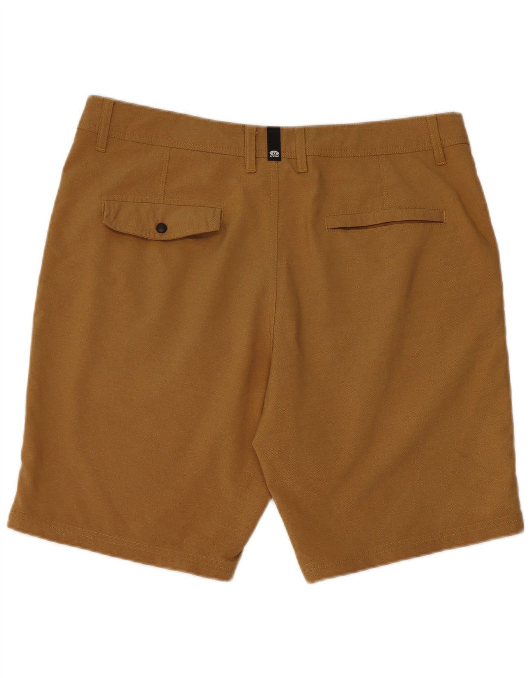 Pantaloncini chino da uomo Animal W34 Large Beige Poliestere