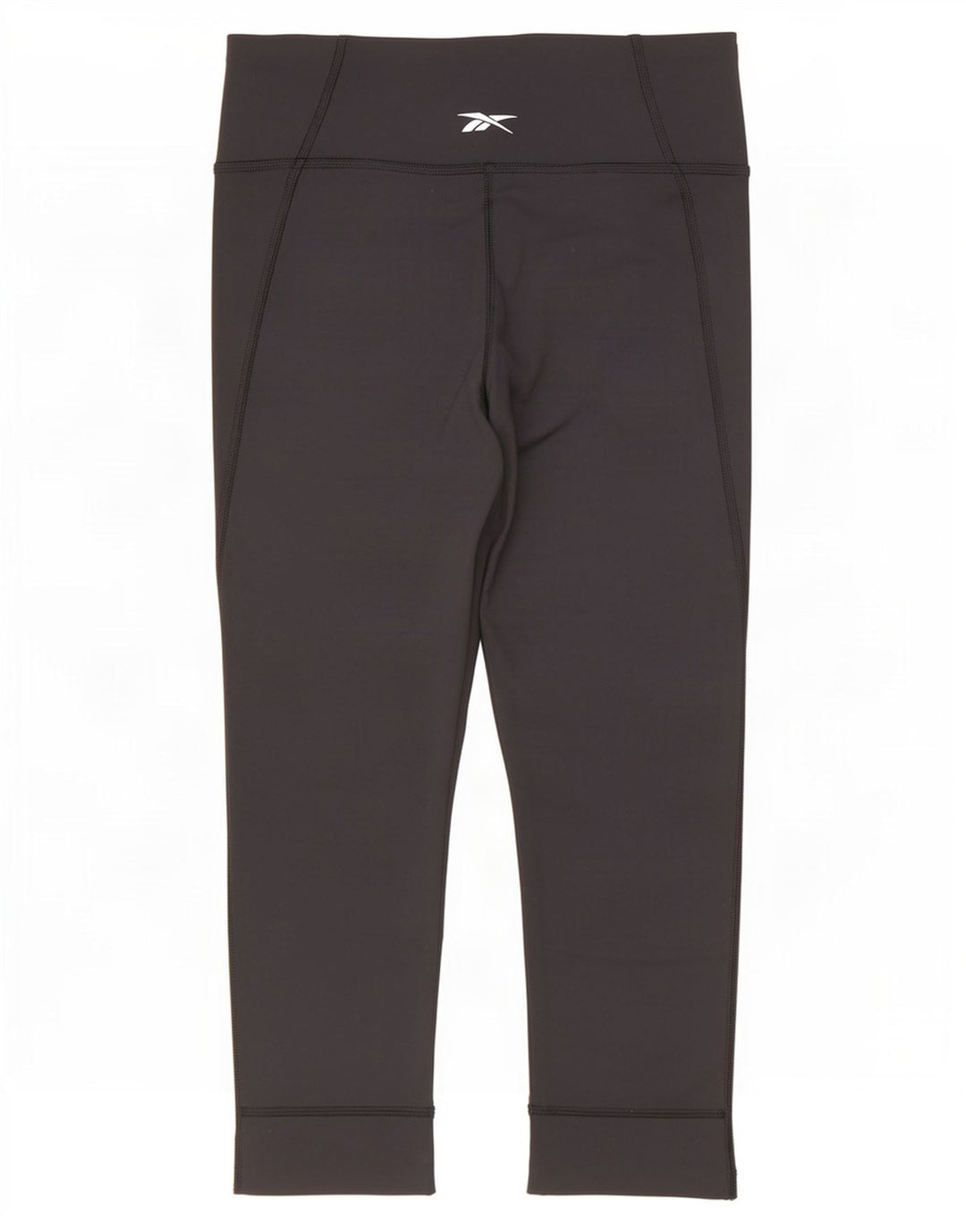 Leggings Capri Reebok da donna UK 8/10 piccoli neri