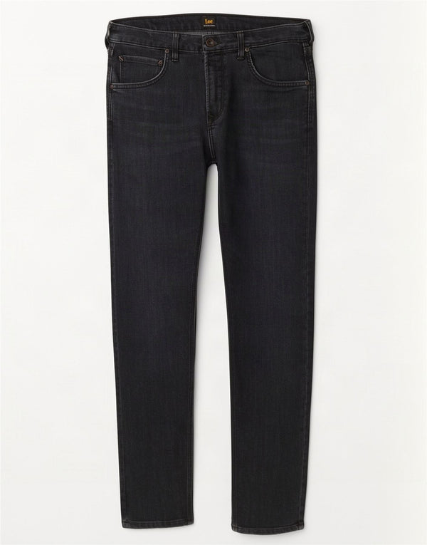 Jeans skinny Luke da uomo Lee W33 L32 in cotone blu navy