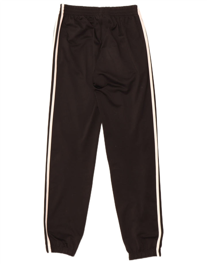 Pantaloni da tuta da ragazzo Adidas Joggers 15-16 anni Poliestere nero