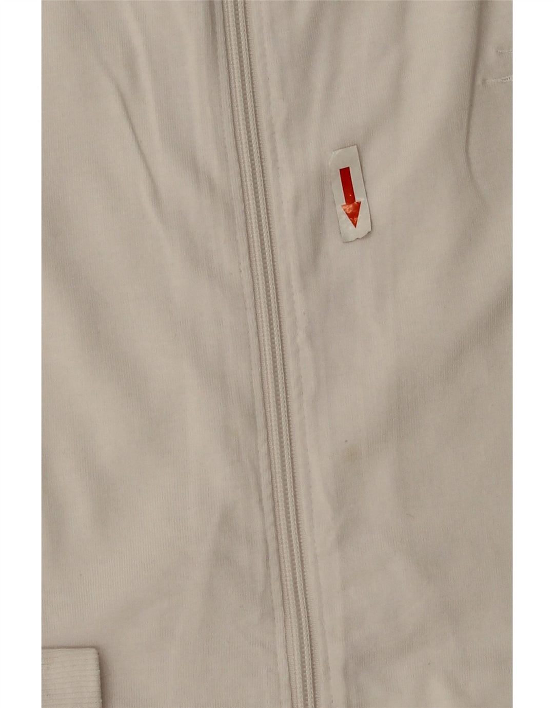 Giacca da tuta da donna Lotto UK 10 Small Bianca