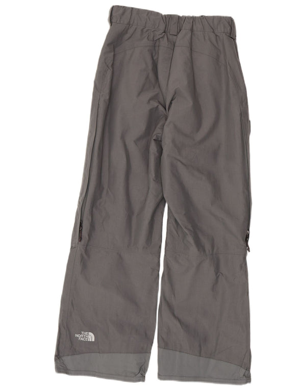 Pantaloni da sci The North Face da uomo Hyvent Small in nylon grigio