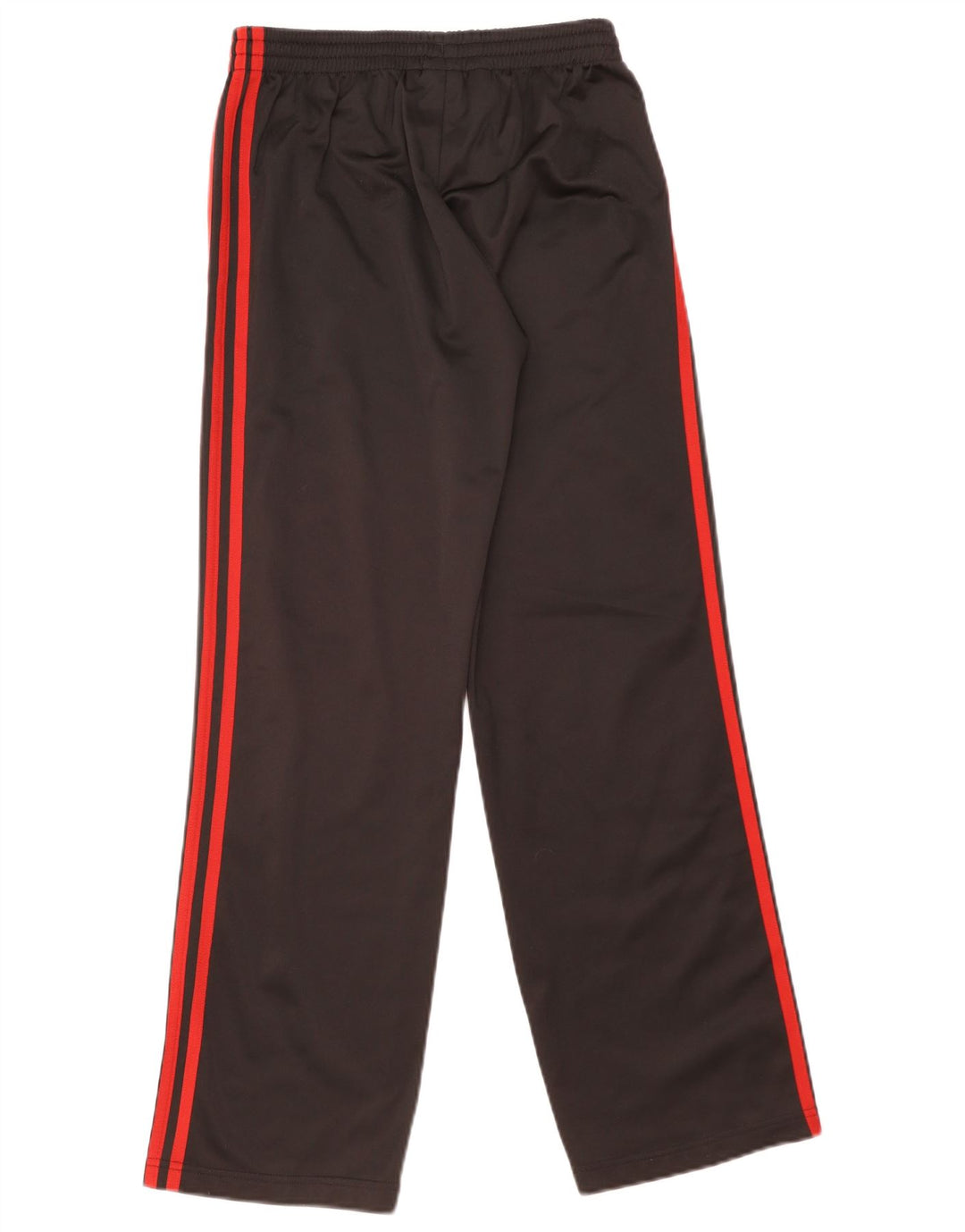 Pantaloni della tuta da ragazzo Adidas 13-14 anni in poliestere nero