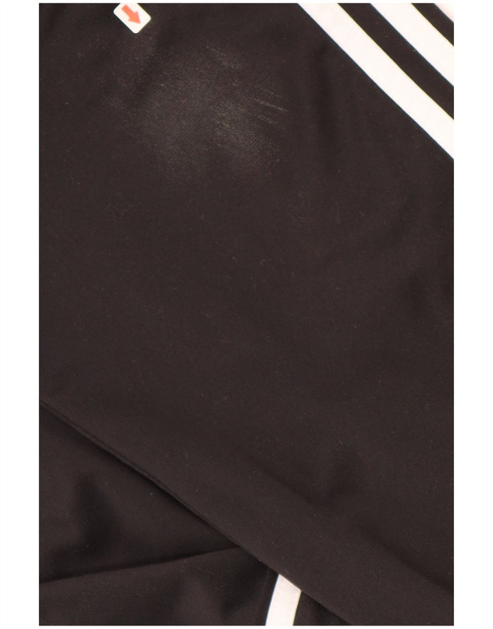 Pantaloni da tuta ADIDAS da ragazzo Joggers 13-14 anni Poliestere nero