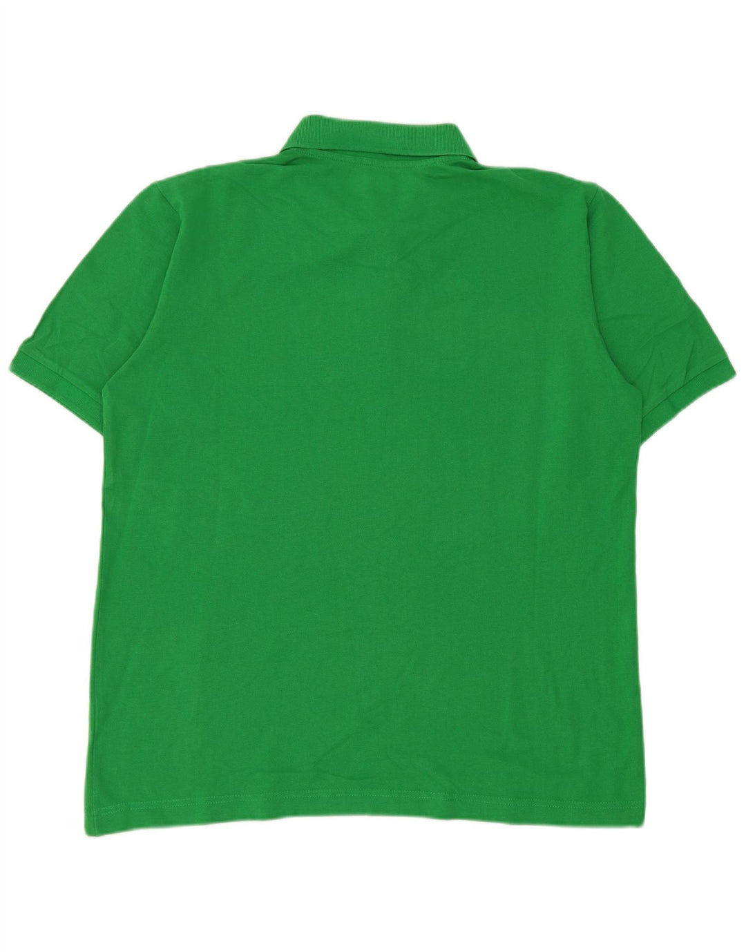 Polo Kappa da uomo grande verde