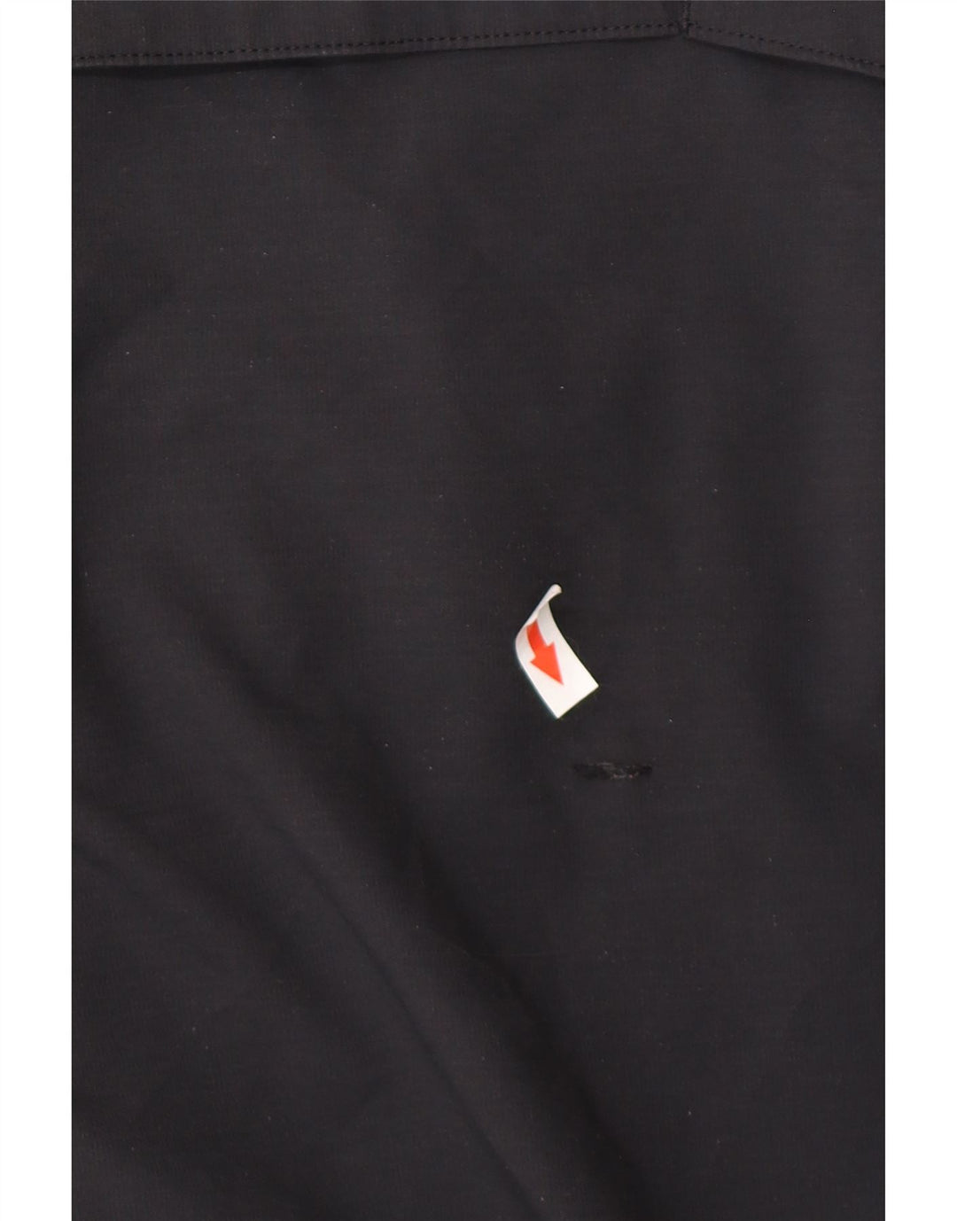Giacca da tuta da uomo UNDER ARMOUR XL nera in poliestere