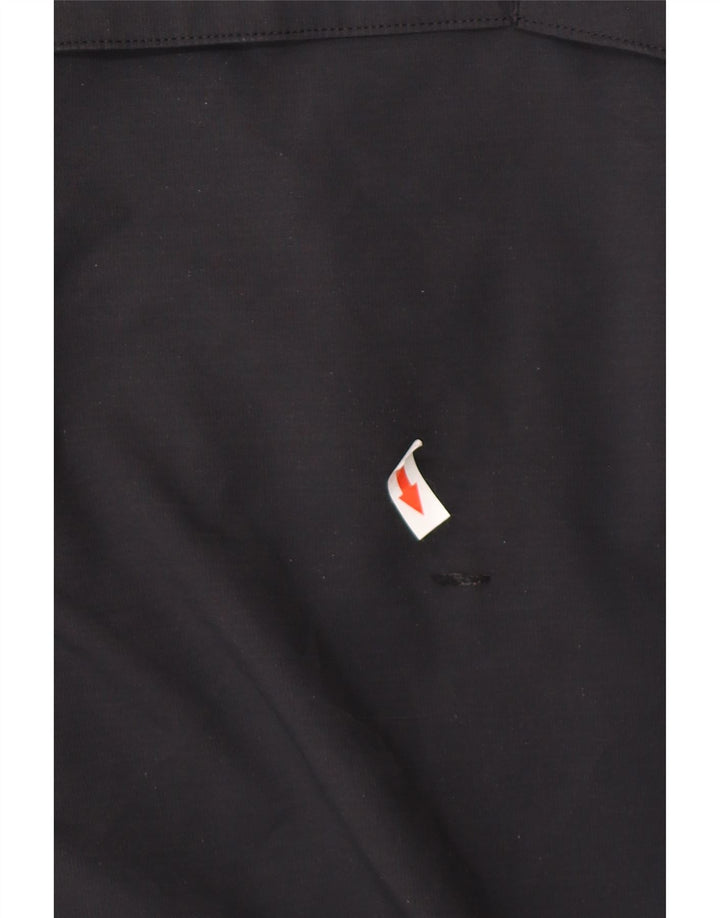 Giacca da tuta da uomo UNDER ARMOUR XL nera in poliestere