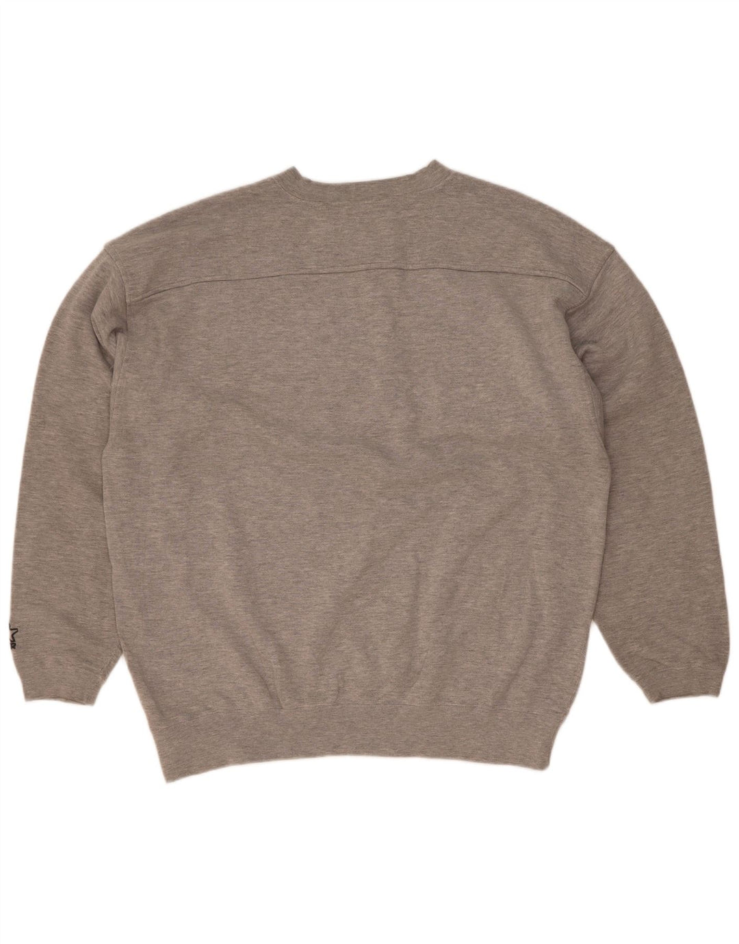 Felpa da uomo Starter New Maxico State Graphic Felpa grande grigio chiazzato